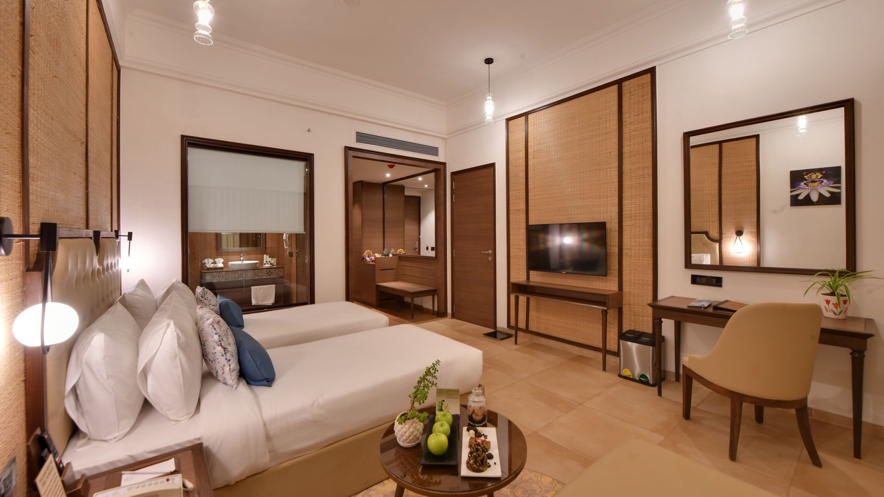 Photo of Bedroom in Jambughoda