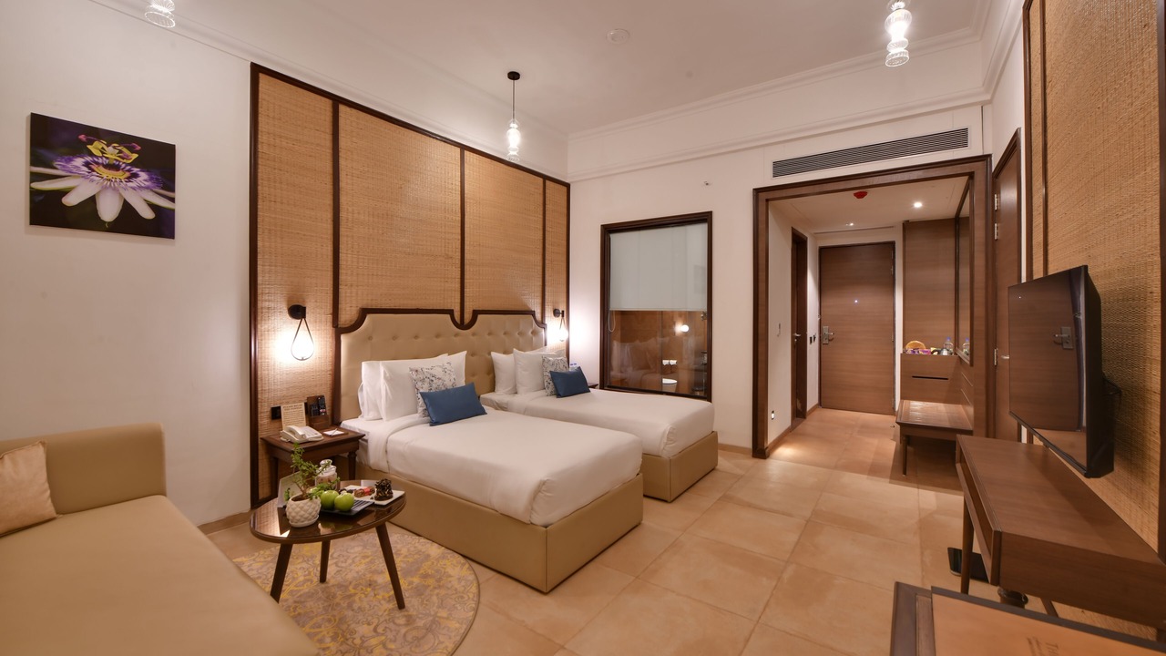Photo of Bedroom in Jambughoda