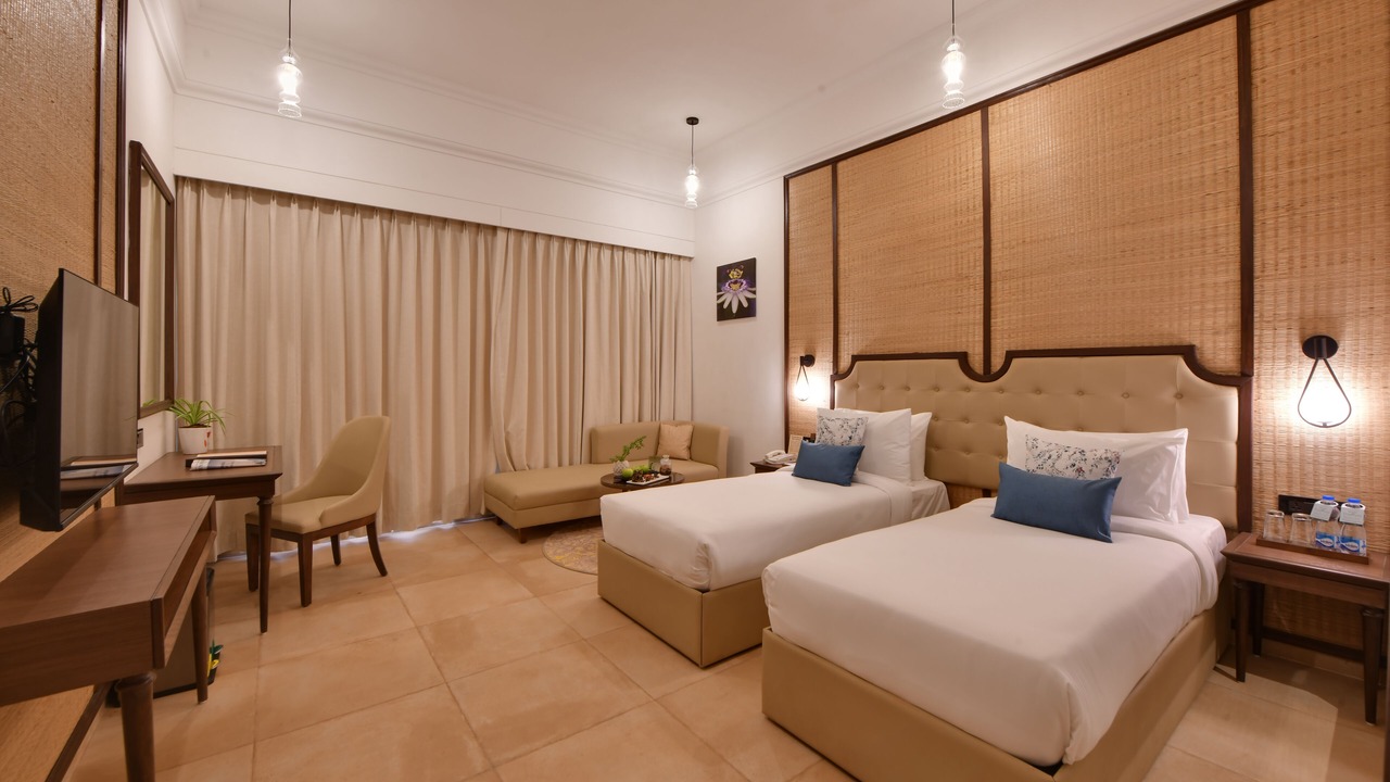 Photo of Bedroom in Jambughoda