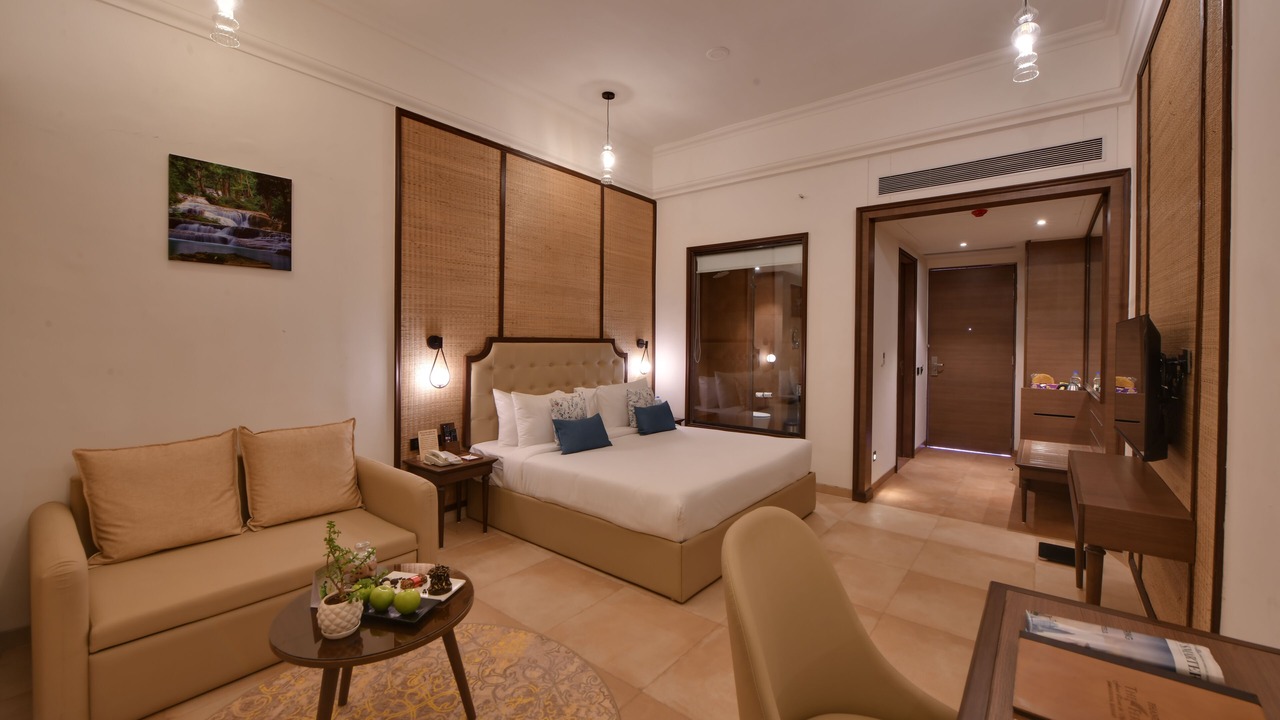 Photo of Bedroom in Jambughoda