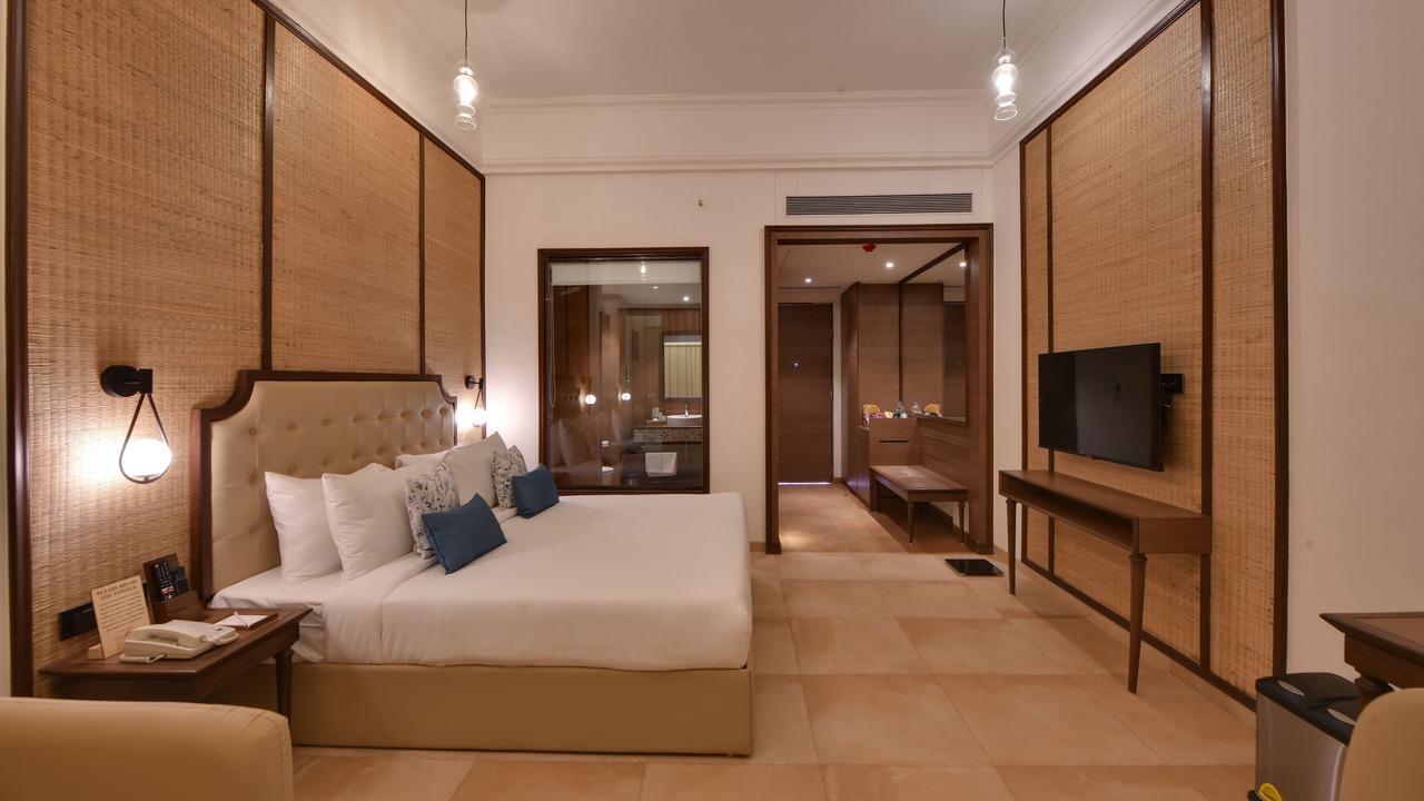 Photo of Bedroom in Jambughoda