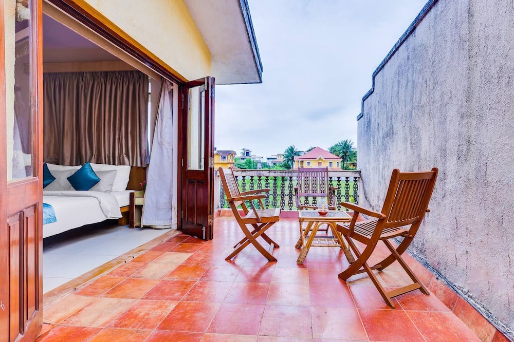 Photo of Patio Balcony in Marra