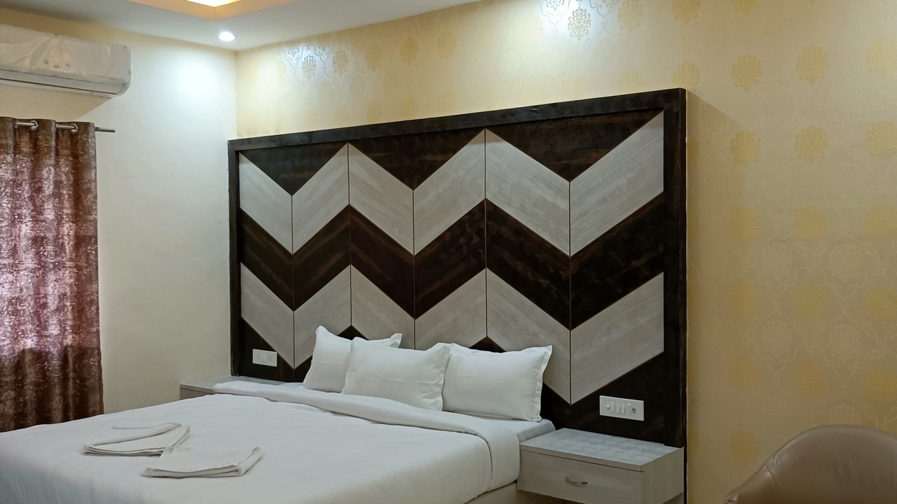 Photo of Bedroom in Orchha