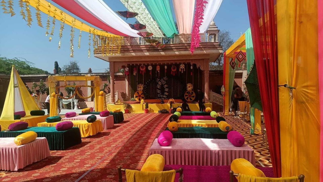 Photo of Outdoor in Orchha