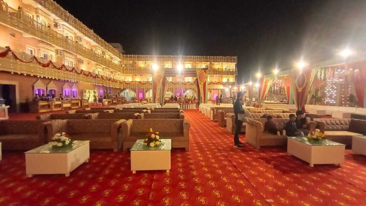 Photo of Outdoor in Orchha