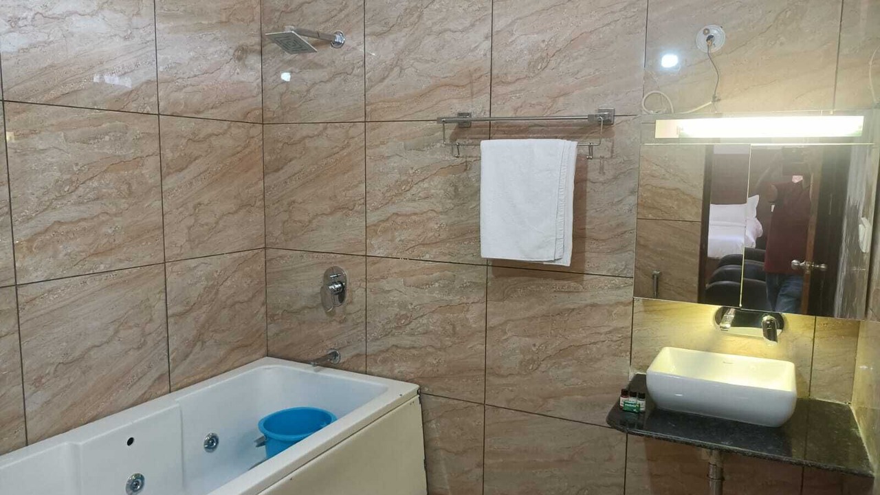 Photo of Bathroom in Orchha