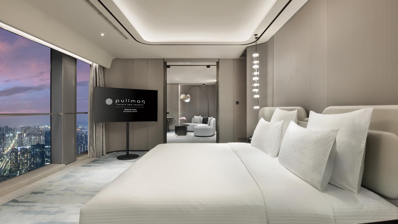 Photo of Bedroom in Longhua District