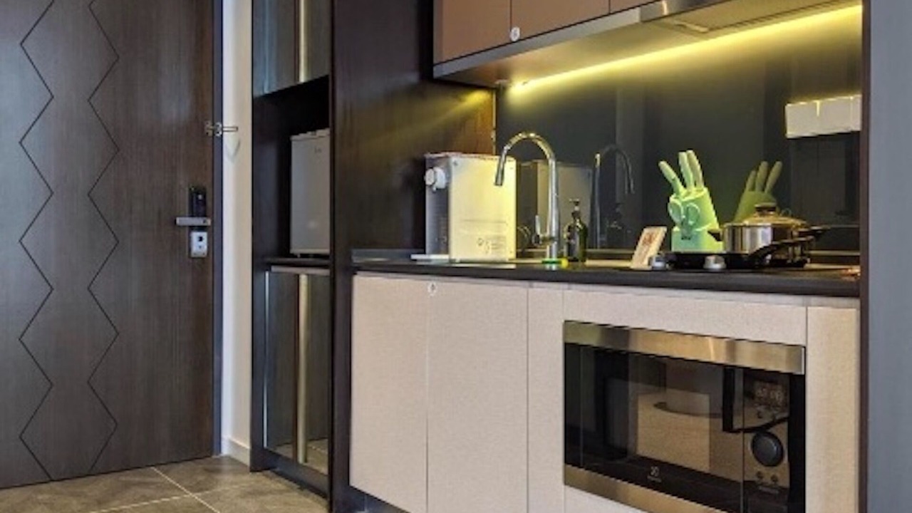 Photo of Kitchen in Kuala Lumpur City Centre