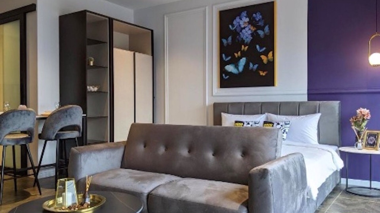 Photo of Bedroom in Kuala Lumpur City Centre