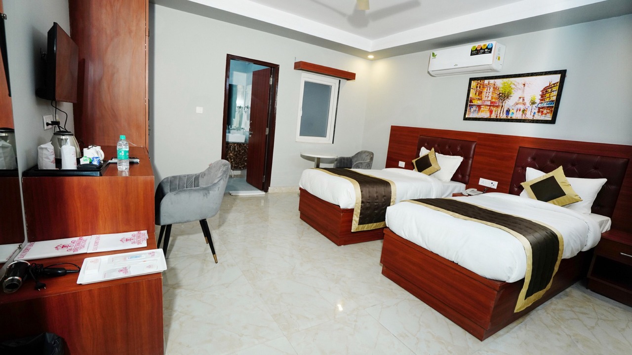 Photo of Bedroom in Greater Noida