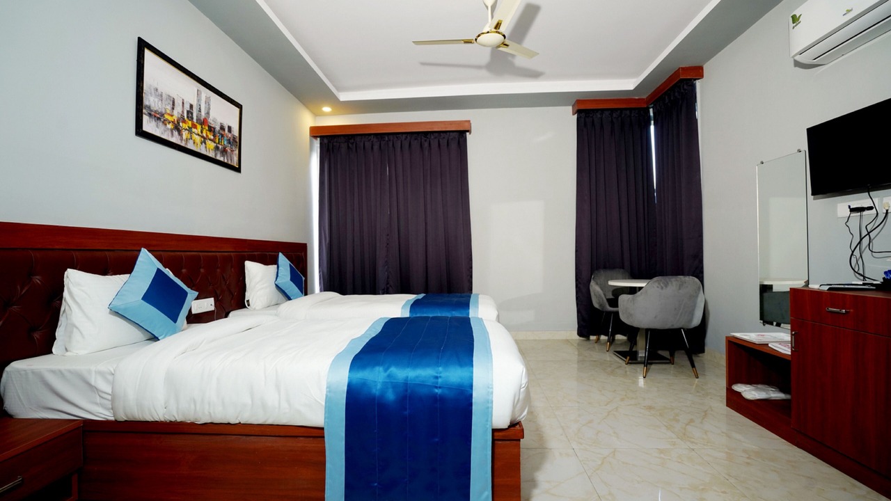 Photo of Bedroom in Greater Noida