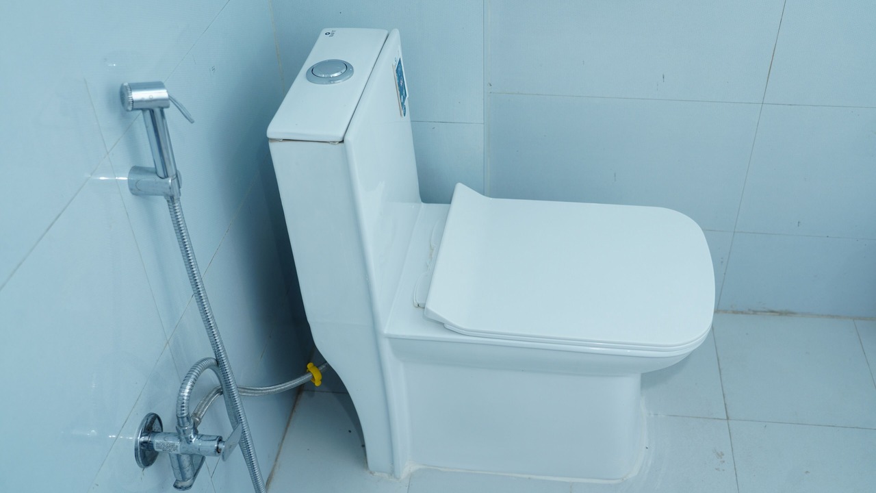 Photo of Bathroom in Greater Noida