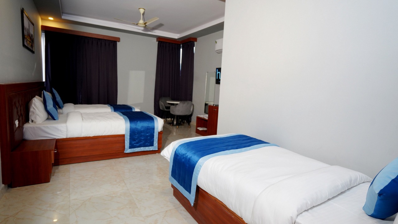 Photo of Bedroom in Greater Noida