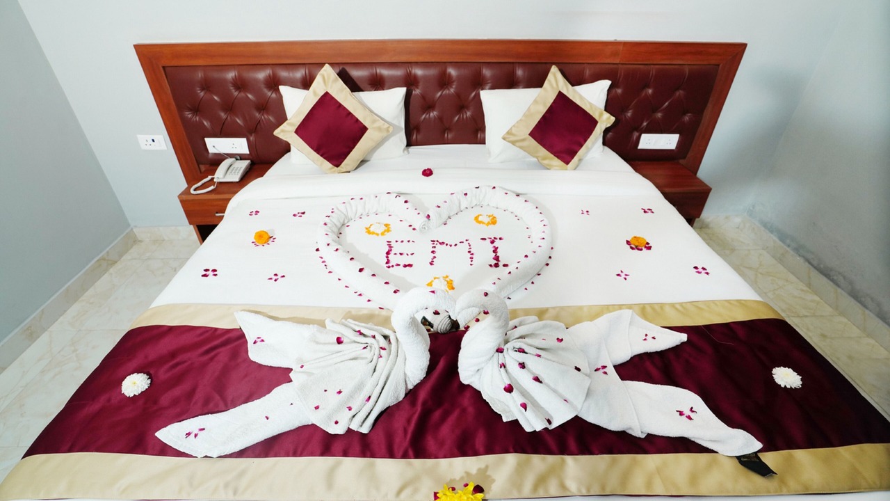 Photo of Bedroom in Greater Noida