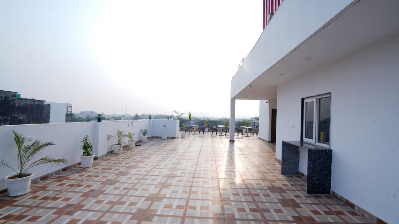 Photo of Patio Balcony in Greater Noida