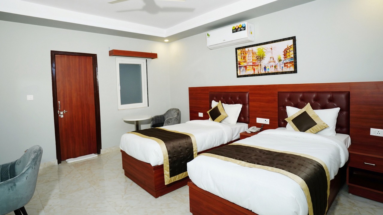 Photo of Bedroom in Greater Noida