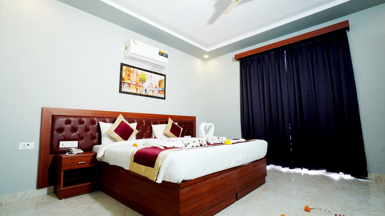 Photo of Bedroom in Greater Noida