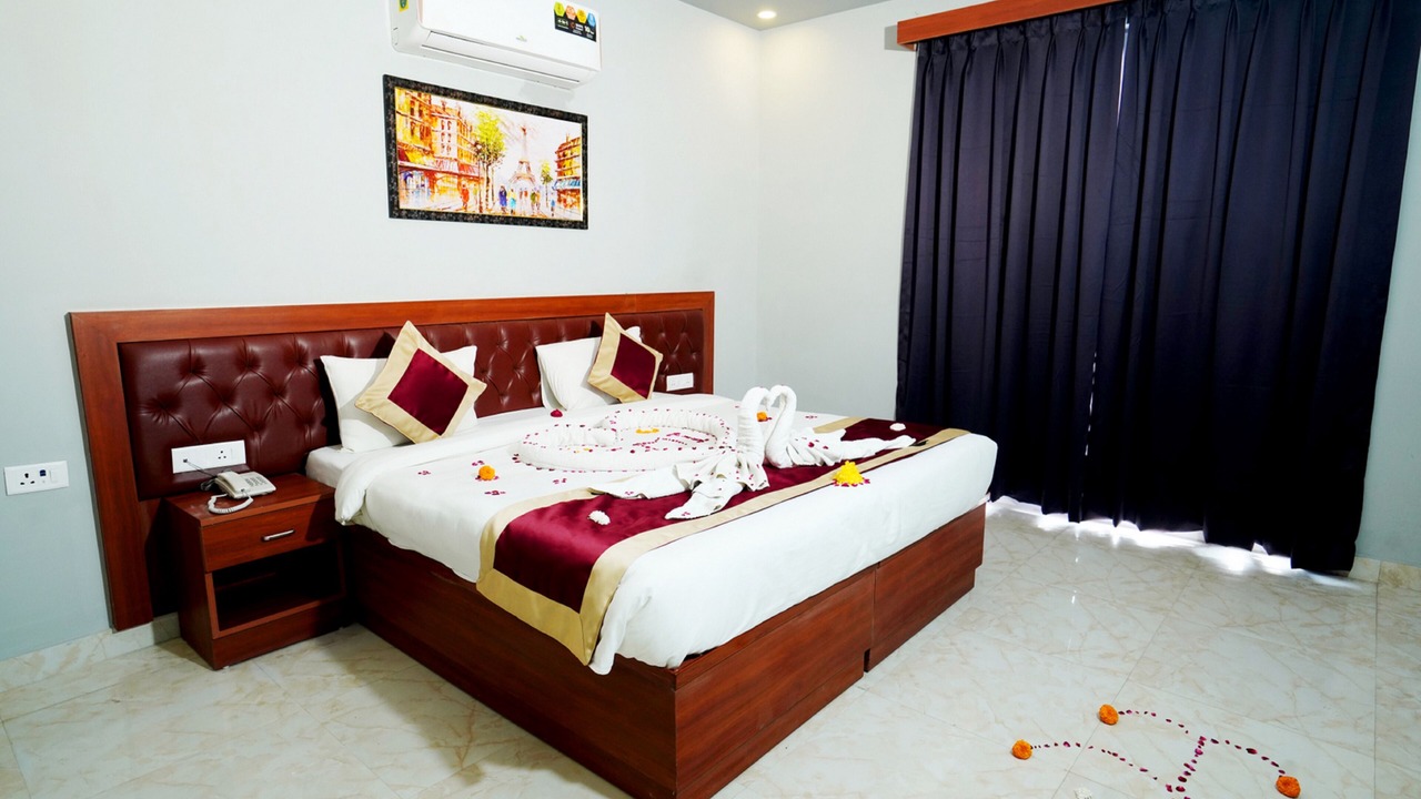 Photo of Bedroom in Greater Noida