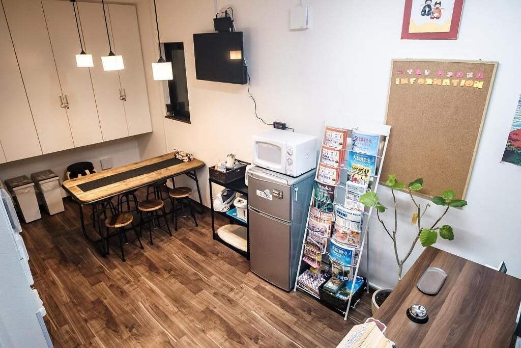 Photo of Livingroom in Nanbasennichimae