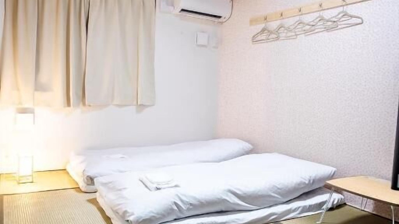 Photo of Bedroom in Nanbasennichimae