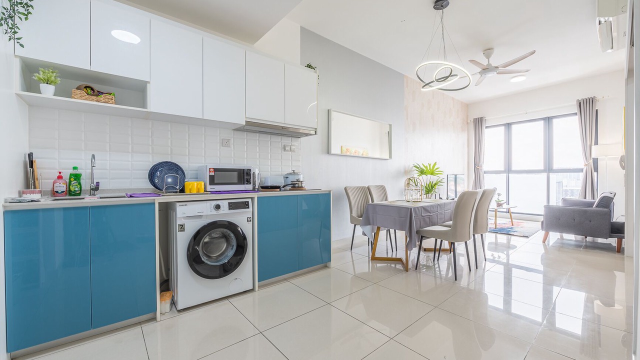 Photo of Kitchen in Maluri