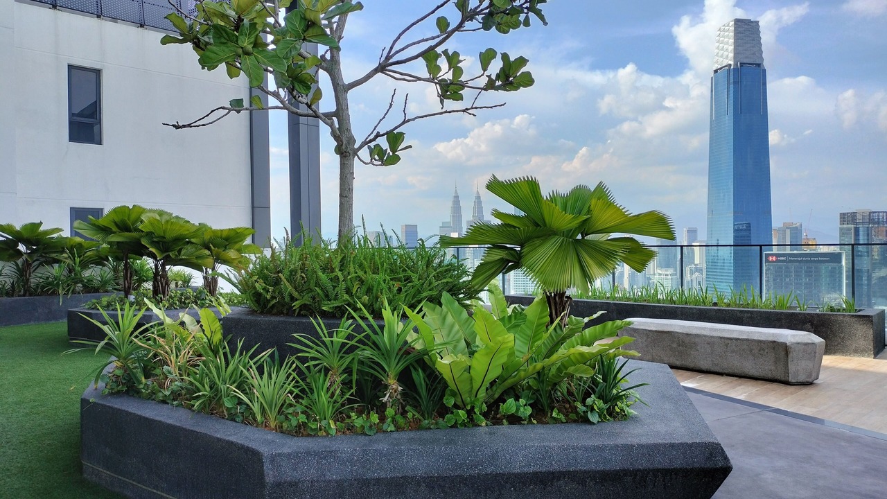 Photo of Outdoor in Maluri