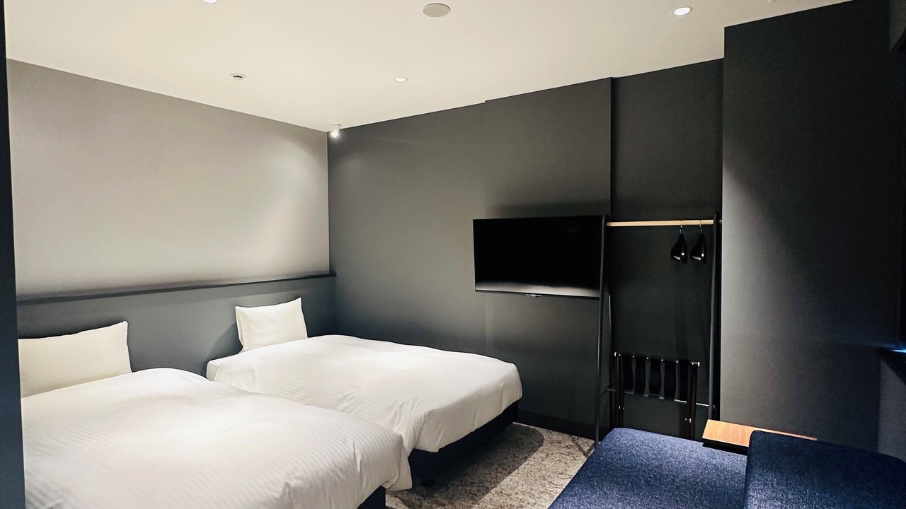 Photo of Bedroom in Shinbashi