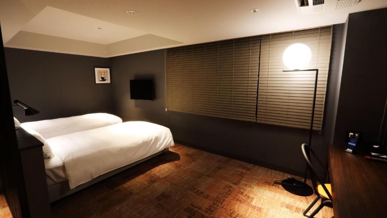 Photo of Bedroom in Shinbashi