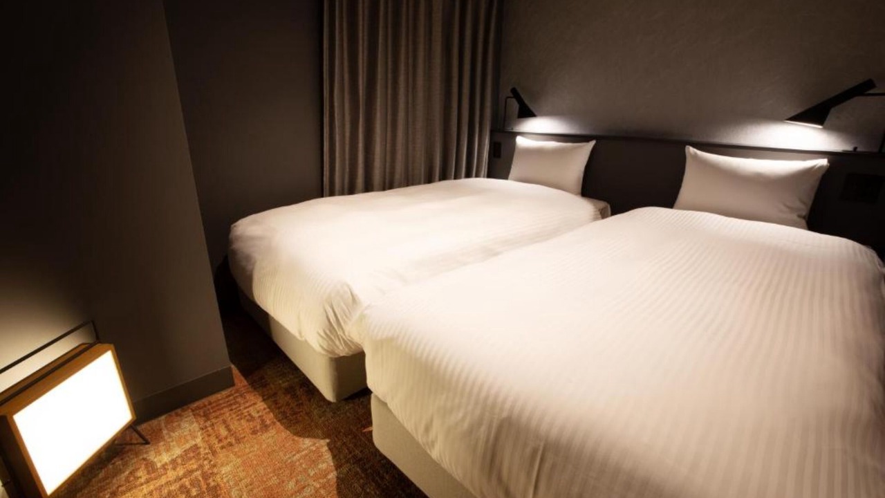 Photo of Bedroom in Shinbashi