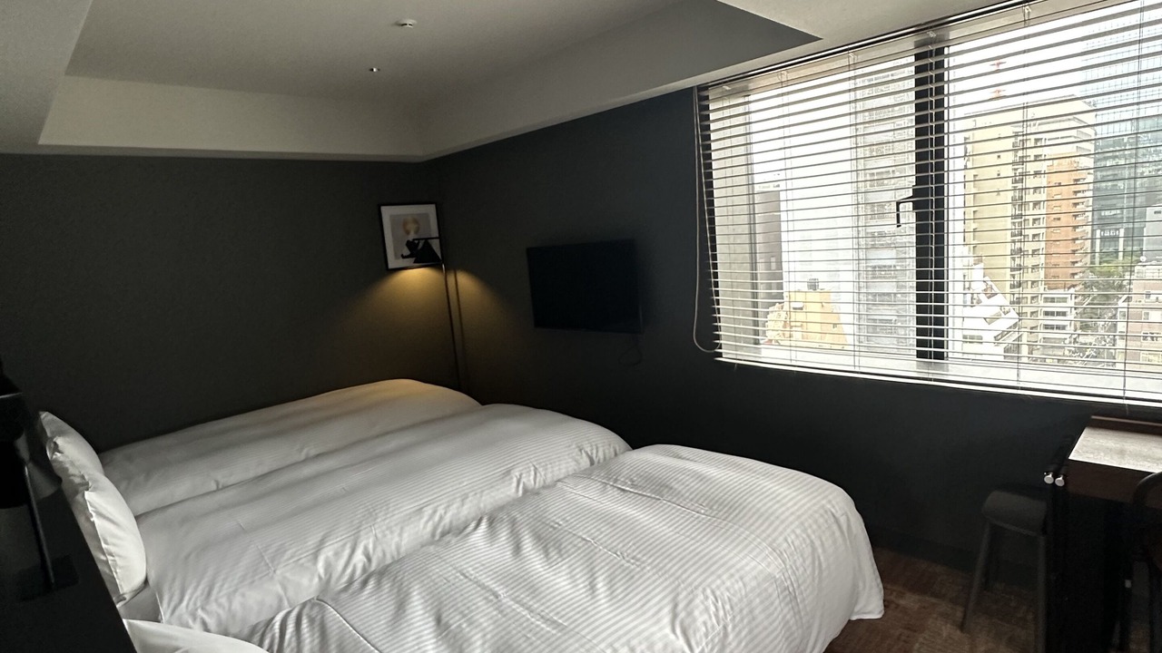 Photo of Bedroom in Shinbashi