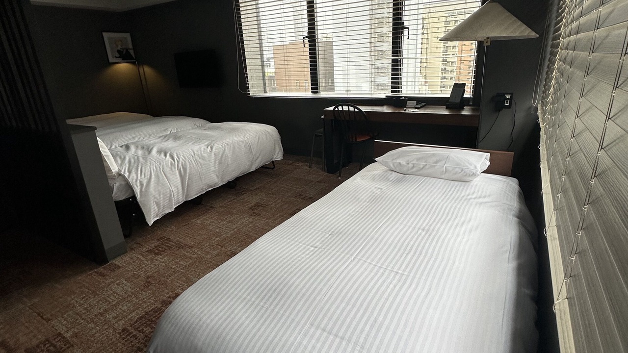 Photo of Bedroom in Shinbashi
