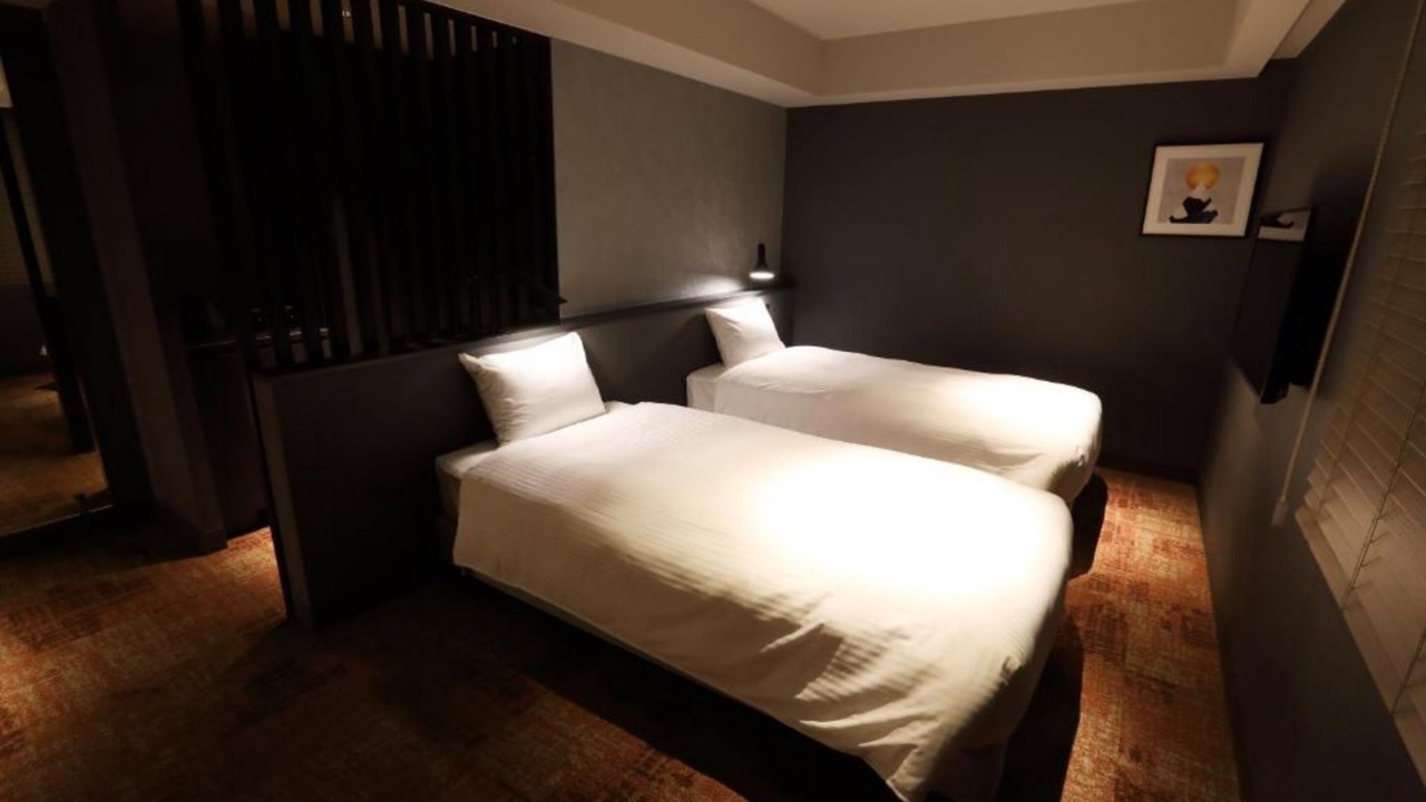 Photo of Bedroom in Shinbashi