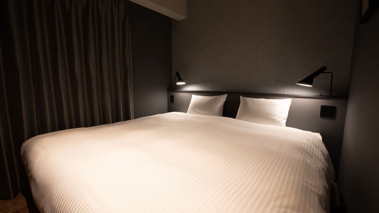 Photo of Bedroom in Shinbashi