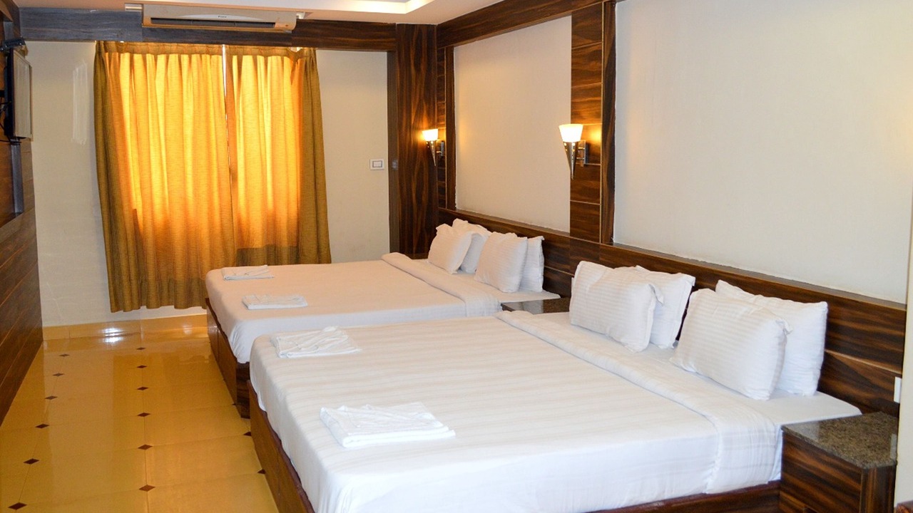 Photo of Bedroom in Saunta Vaddo