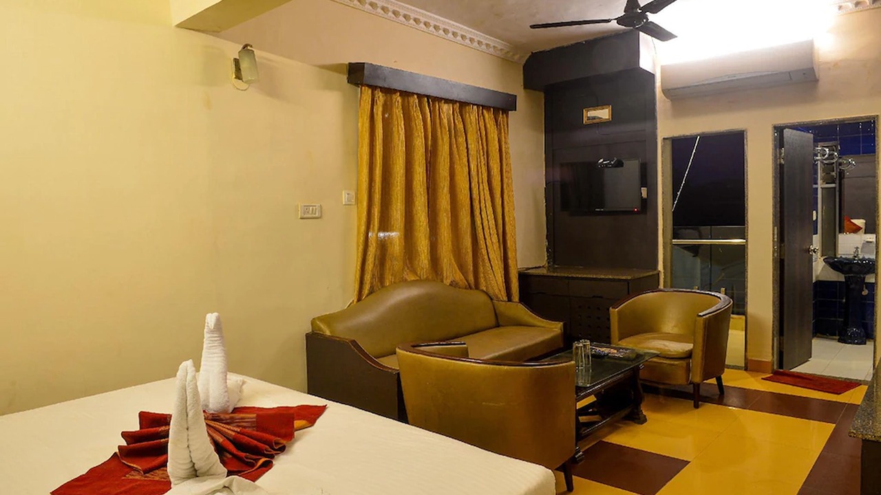 Photo of Bedroom in Saunta Vaddo