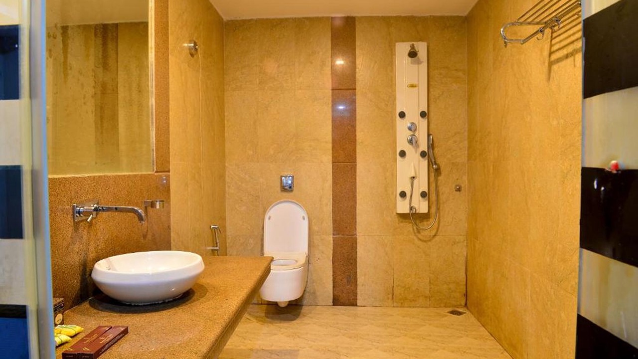 Photo of Bathroom in Saunta Vaddo