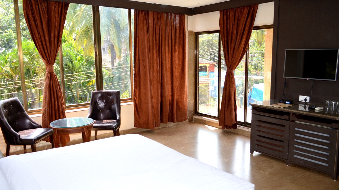 Photo of Bedroom in Saunta Vaddo