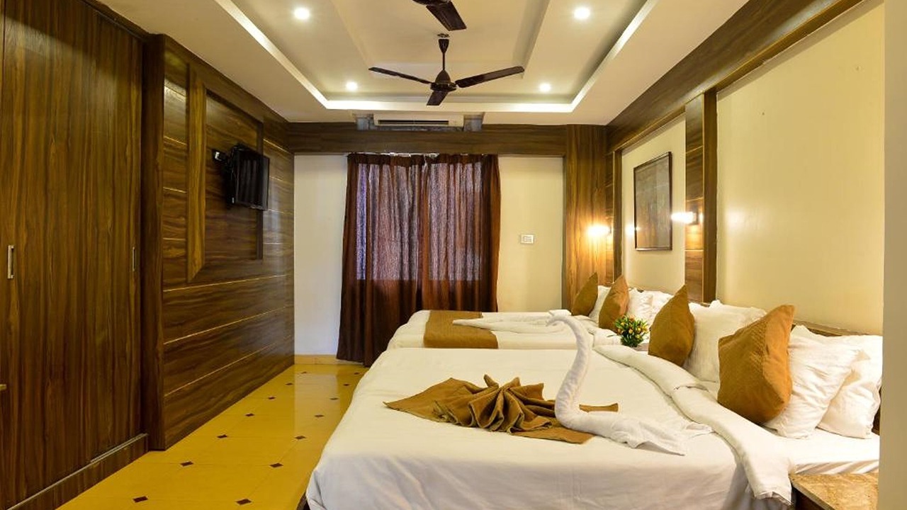 Photo of Bedroom in Saunta Vaddo