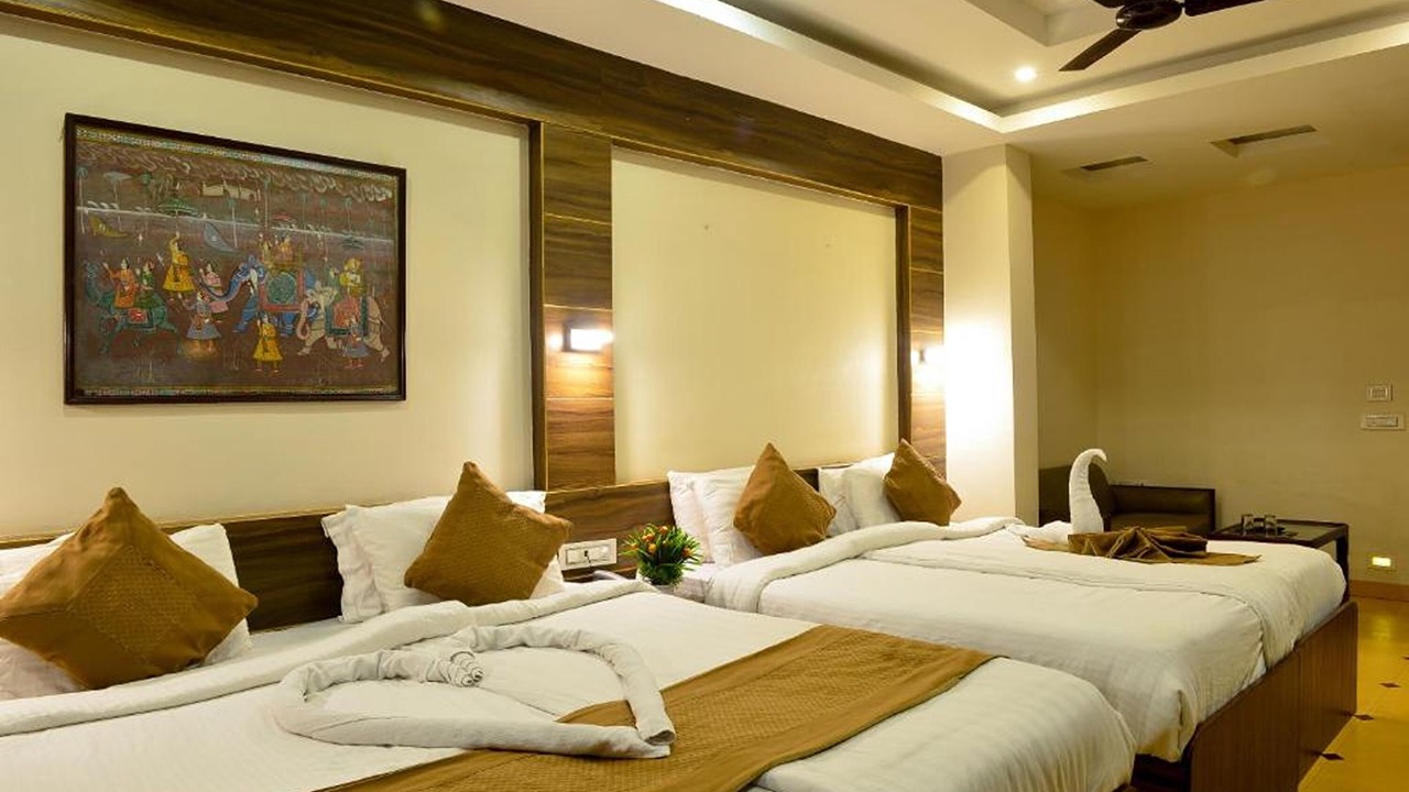 Photo of Bedroom in Saunta Vaddo