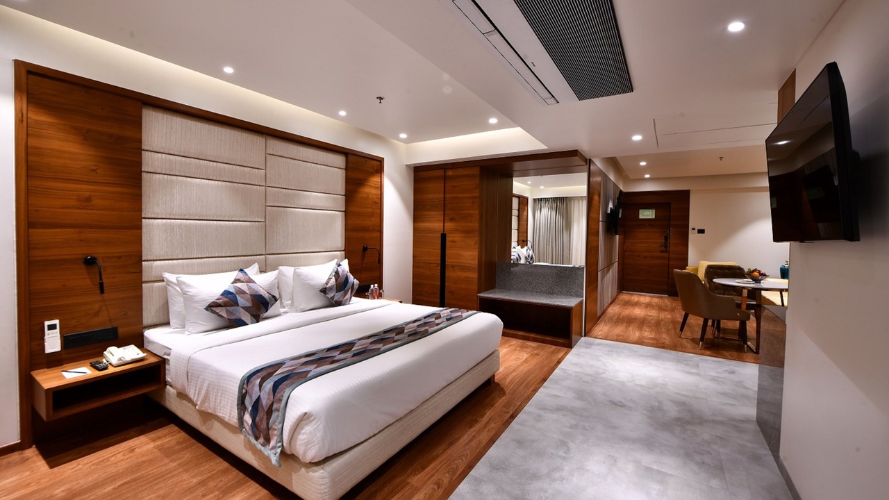 Photo of Bedroom in Vadodara