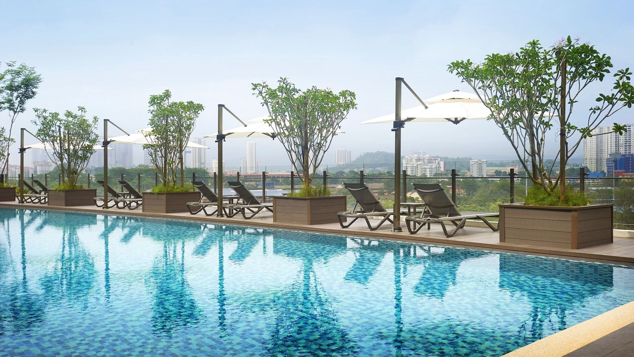 Photo of Outdoor in Bandar Tun Razak