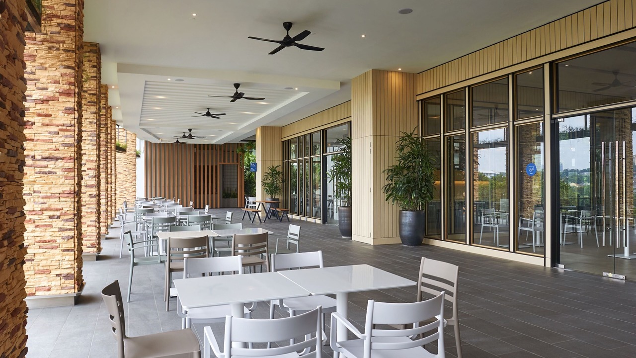 Photo of Patio Balcony in Bandar Tun Razak