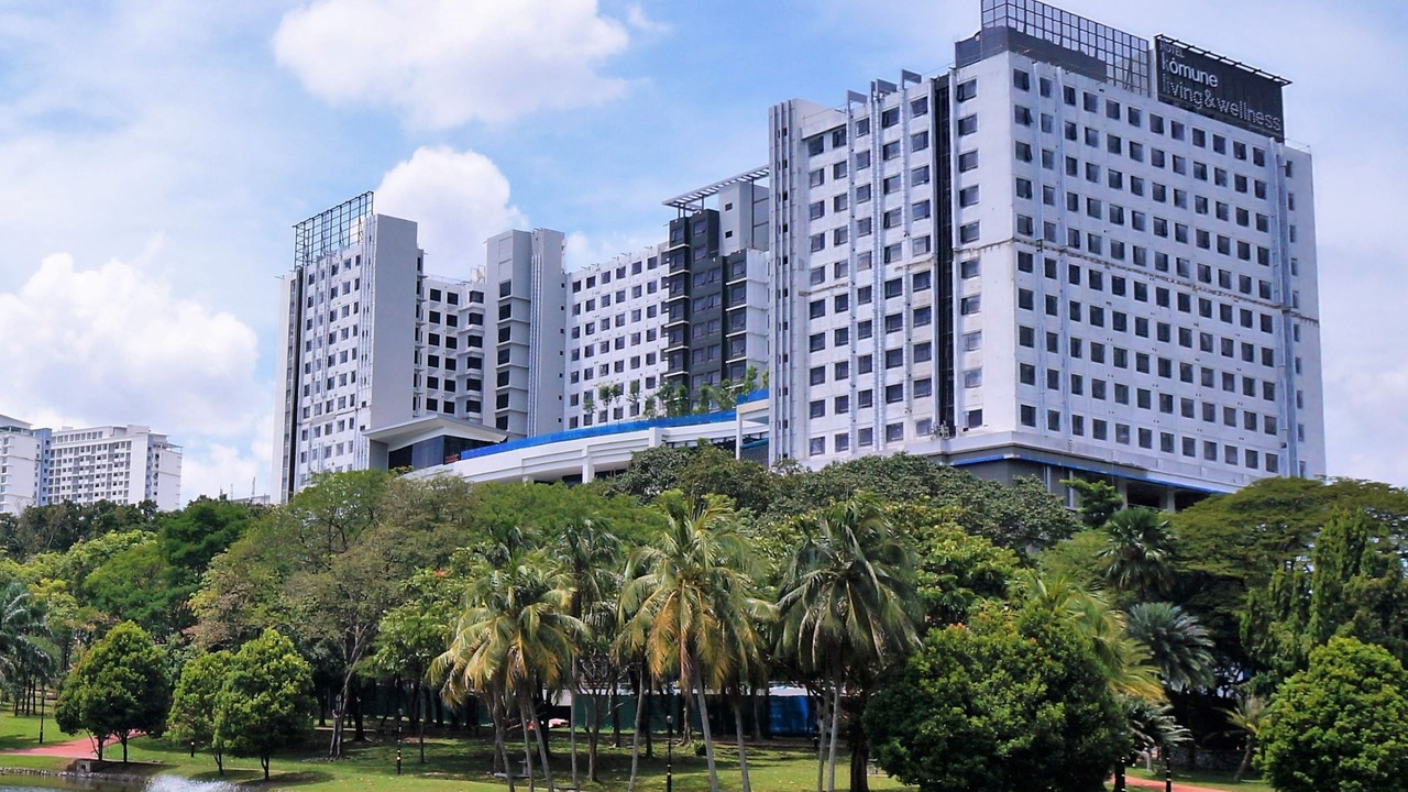 Photo of Outdoor in Bandar Tun Razak