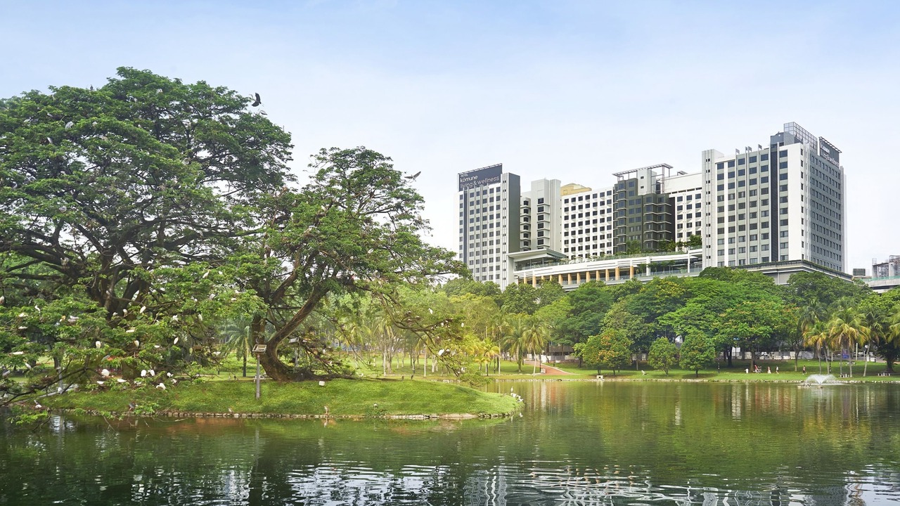 Photo of Outdoor in Bandar Tun Razak