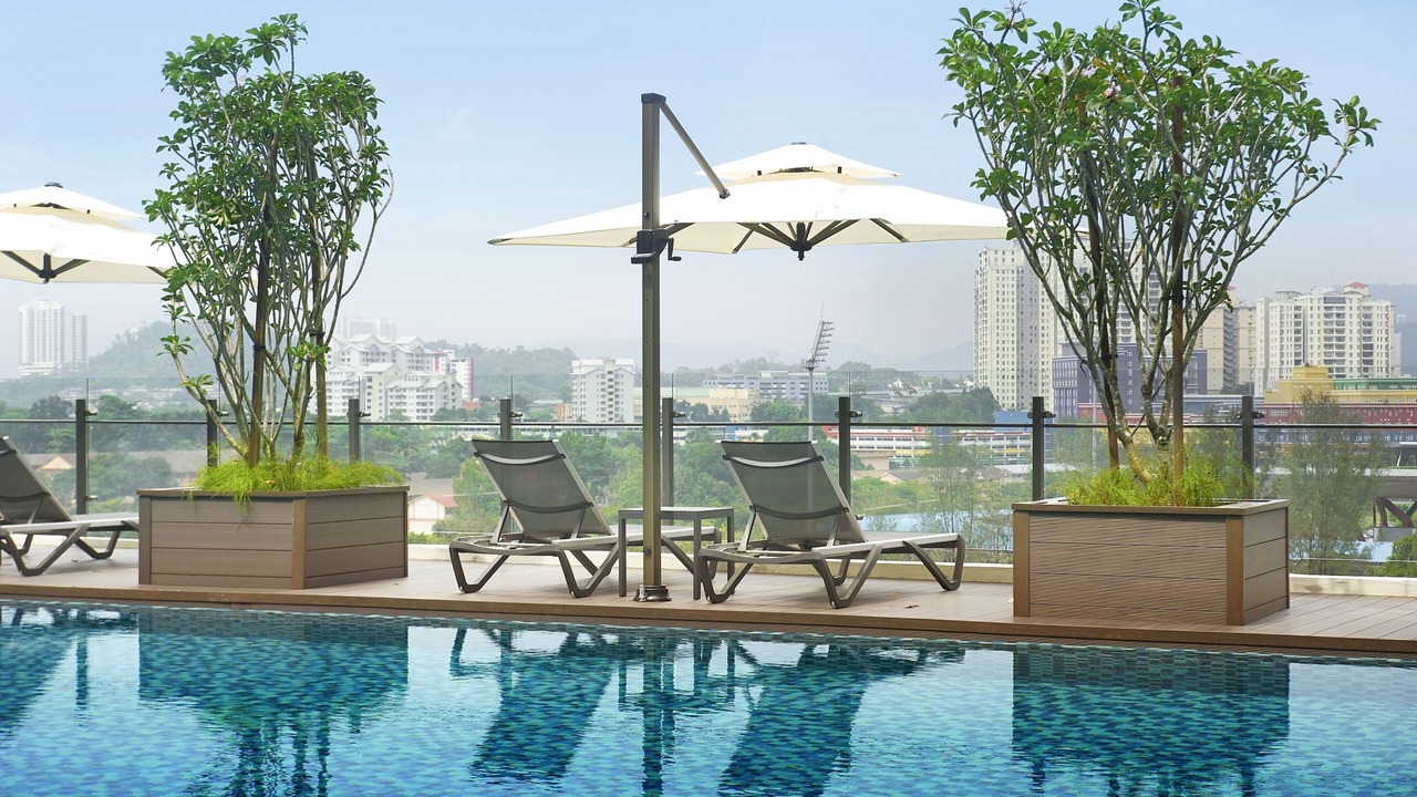 Photo of Outdoor in Bandar Tun Razak