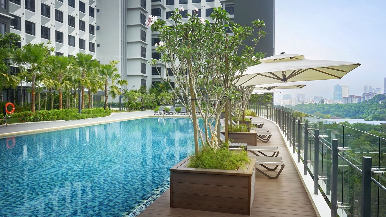 Photo of Outdoor in Bandar Tun Razak