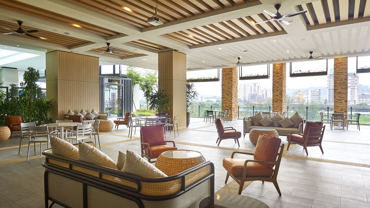 Photo of Patio Balcony in Bandar Tun Razak