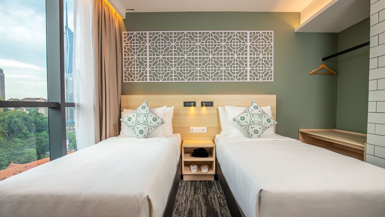 Photo of Bedroom in Medan Tuanku