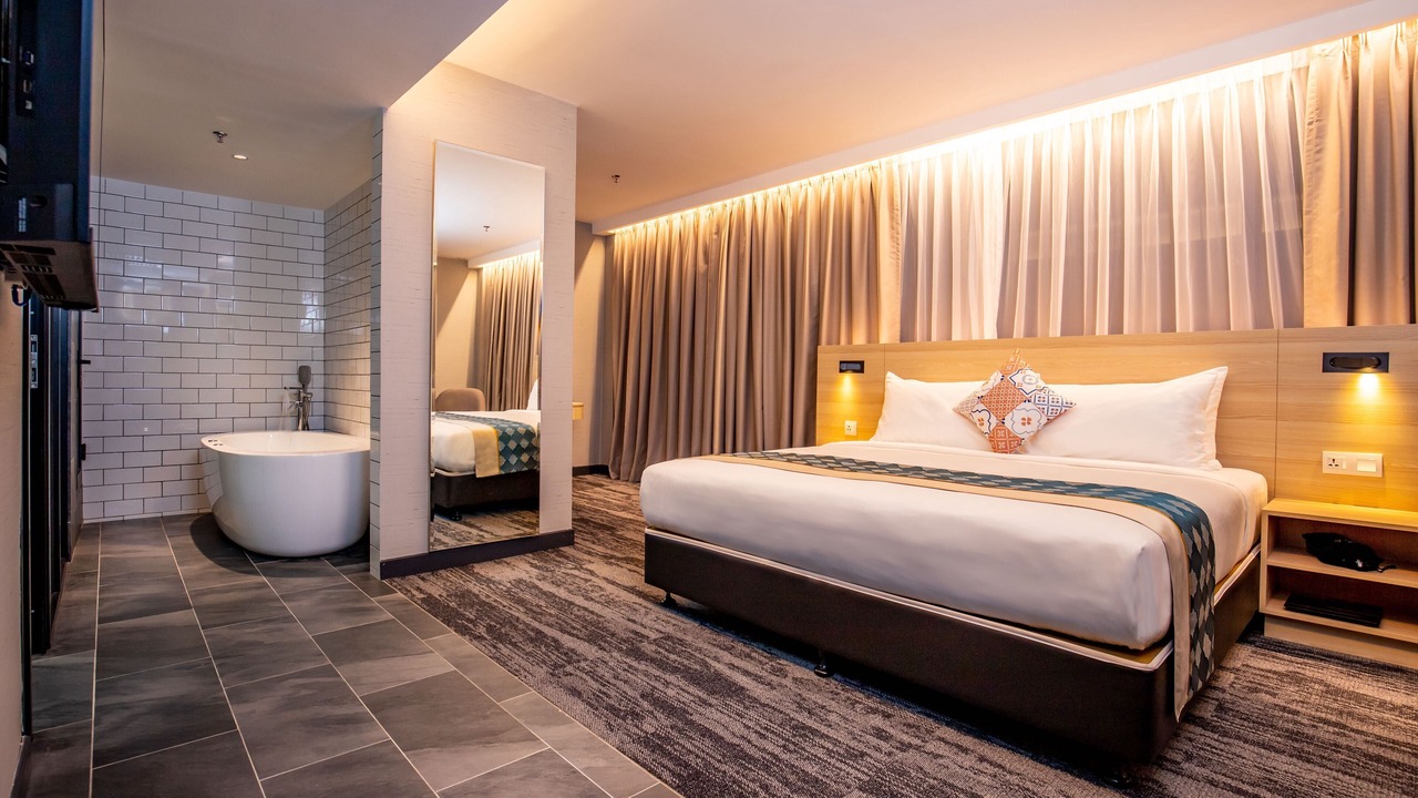 Photo of Bedroom in Medan Tuanku