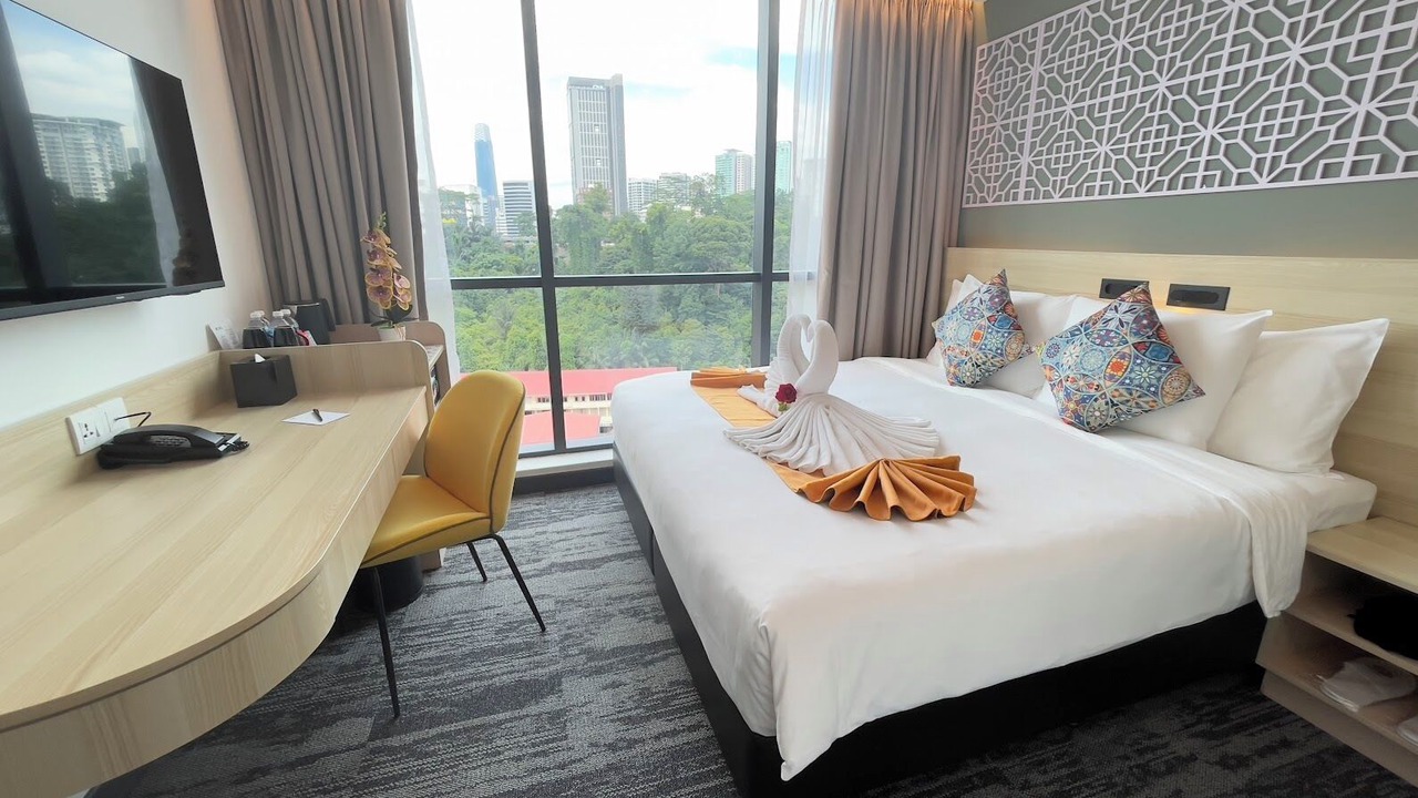Photo of Bedroom in Medan Tuanku